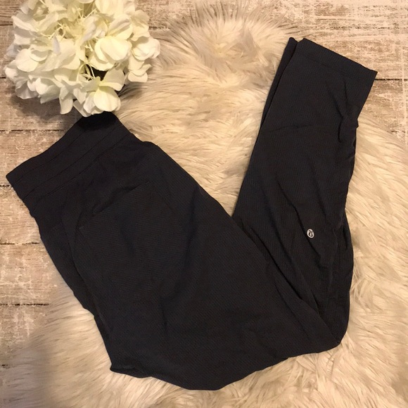 lululemon athletica Pants - Lululemon Street to Studio Pant II Gray